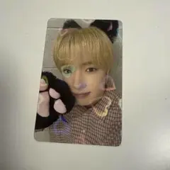 NCT WISH InterAsia ラキドロ ホログラムトレカ サクヤ