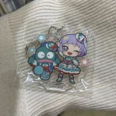 ひみつのアイプリ×サンリオキャラクターズ　チィ