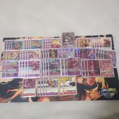 赤紫ロジャー　デッキパーツ