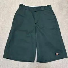 ディッキーズハーフパンツ32