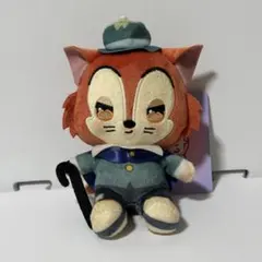 ディズニーヴィランズあいぬいミニぬいぐるみ 正直ジョン