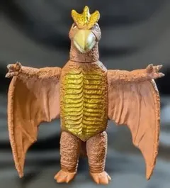 ドロックス「マグマ大使」登場怪獣（マーミット）ソフビフィギュア ドロックス「マグマ大使」登場怪獣（マーミット）ソフビフィギュア