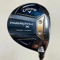 Callaway - キャロウェイ パラダイム 3UT ユーティリティ 18° ヘッドのみ　新品未使用 2025年最新】 パラダイム ユーティリティ 18の人気アイテム