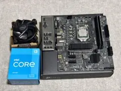 セット売り i5-12400F B660M HDV SE226XT - メルカリ
