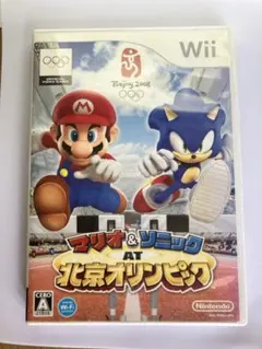 マリオ&ソニック AT 北京オリンピック