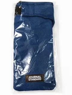 JOURNAL STANDARD デニム調ポーチ EDIONコラボのサムネイル