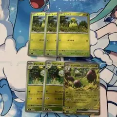 【ふぉい様　専用】ポケモンカード　ミニーブ　オリーニョ　ミラー　オリーヴァex
