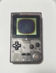 ゲームボーイポケット クリア