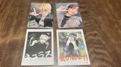 &TEAM Back to Life トレカ EJ NICHOLAS コンイズ