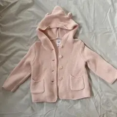 GAPカーディガン　12-18month