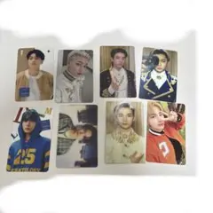 ENHYPENメンバー混合トレカ カーニバル Weather Lab 8枚売り