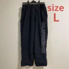 Supreme Spellout Embroidered Track Pant
