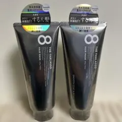 THE THALASSO ヘアマスク 2本セットのサムネイル