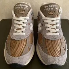USA製 New Balance U993GG US9