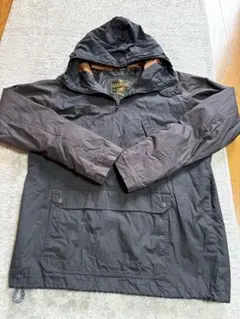 ELEMENT WOLFEBORO アノラック M 黒のサムネイル