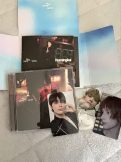 TXT TOGETHER solo track ver. ヒュニンカイ セット