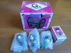 HUNTER×HUNTER一番くじ　ヒソカのおもちゃ箱　ミニマスコット 3体