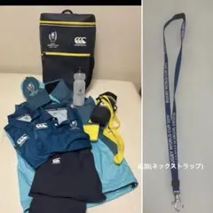 ラグビーワールドカップ日本2019 リュック　ウェア　水筒　ステッカー　パンフ 2026年最新】ラグビーワールドカップ2019リュックの人気アイテム