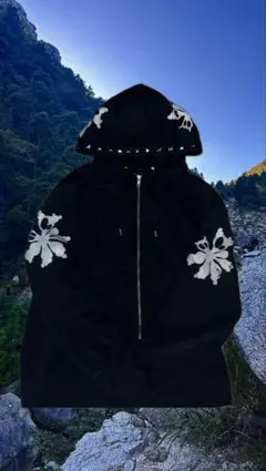 punkandyo パーカー