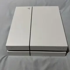 Sony PS4 本体 ホワイト CUH-1200A