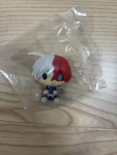 僕のヒーローアカデミア ヒロアカ 一番くじ ちょこのっこ フィギュア 轟焦凍