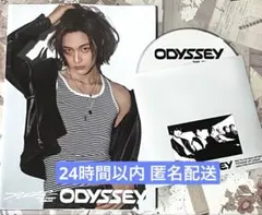 RIIZE ODYSSEY photobook ウォンビン ver.