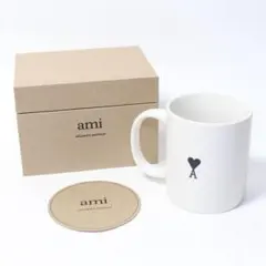 【限定品】 新品未使用 Ami Paris マグカップ 箱付き アミパリス