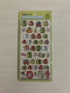 【正規品】たまごっち くちぱっち ボンボンドロップシール