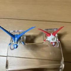 2026年最新】モンコレ メガラティオスの人気アイテム - メルカリ