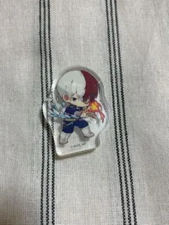 ヒロアカ　ころっと　アクリルフィギュア　轟焦凍