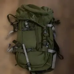 バックカントリー バッグ