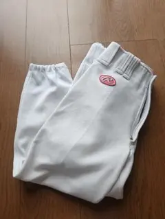 Rawlings 野球 ユニフォーム パンツ 練習着のサムネイル