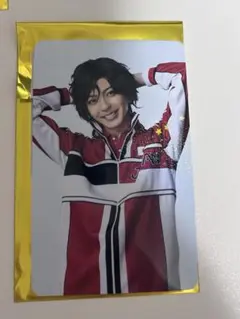 新テニミュ ファイステ ランダム トレカ 毛利寿三郎