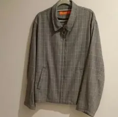 UNIVERSAL OVERALL チェック柄 ジャケット