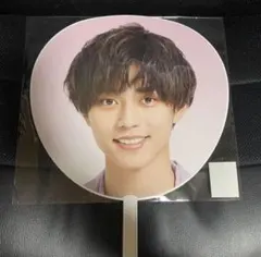 King & Prince L& 永瀬廉 ジャンボうちわ