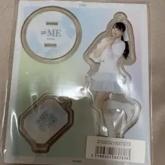即日発送】≠ME 鈴木瞳美 全国ツアー2022 アクリルスタンド - メルカリ