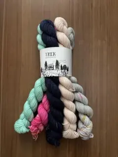 amirisu TREK mini set 銀河ロマンス
