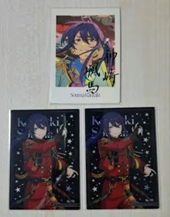 あんスタ 神崎颯馬 ぱしゃっつ等