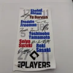 2026年最新】大谷翔平 サイン タオルの人気アイテム - メルカリ