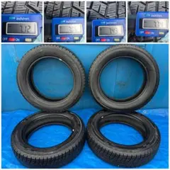 さかな様②軽自動車オールシーズンタイヤ 165/65R15 アルミ2本セット