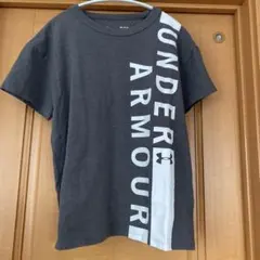 UNDER ARMOUR レディース　半袖Tシャツ MD グレー