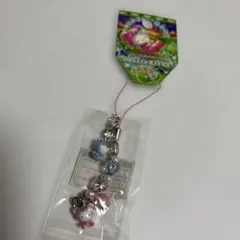 ハローキティ ダイワハウス コラボ 非売品 ストラップ 人気 お菓子の家