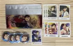 あんスタ 南雲鉄虎 缶バッジ ぱしゃっつ