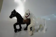 【馬2種セット】デュプロ・アンパンマンブロックラボ互換品　新品