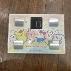 Kanahei's Small Animals x Sanrio 体重計
