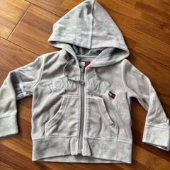 TOMMY HILFIGER フード付きパーカー 18-24ヶ月