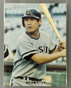 カルビー野球カード 78年 池辺巌 (阪神タイガース) カルビー野球カード 78年 池辺巌 (阪神タイガース) - メルカリ