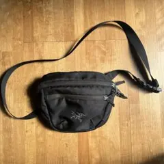 アークテリクス ARC’TERYX MANTIS1 マンティス1 黒
