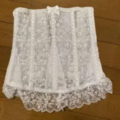 セモアホワイト コルセット 58