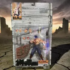 【未開封・希少】海洋堂 北斗の拳 200X ケンシロウ アクションフィギュアのサムネイル